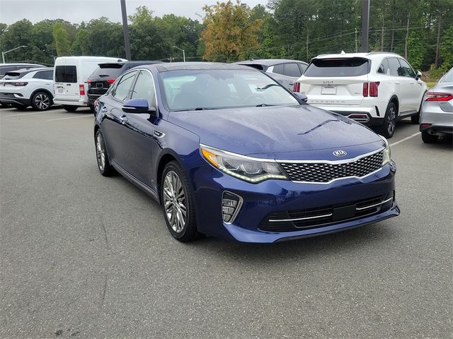 2018 Kia Optima SX