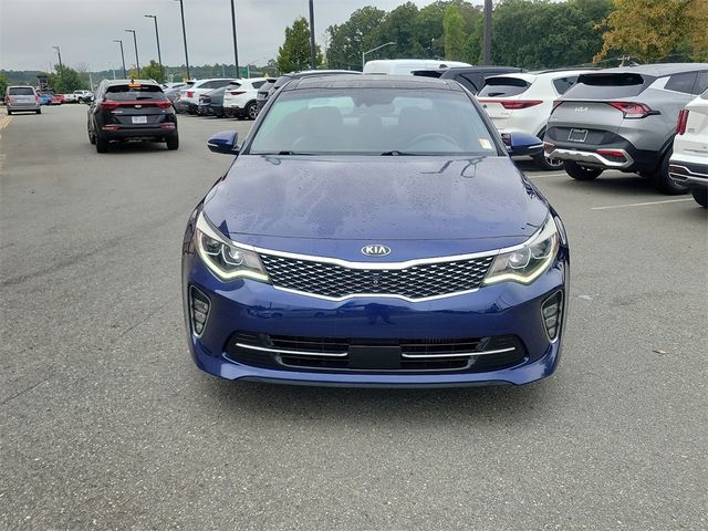 2018 Kia Optima SX