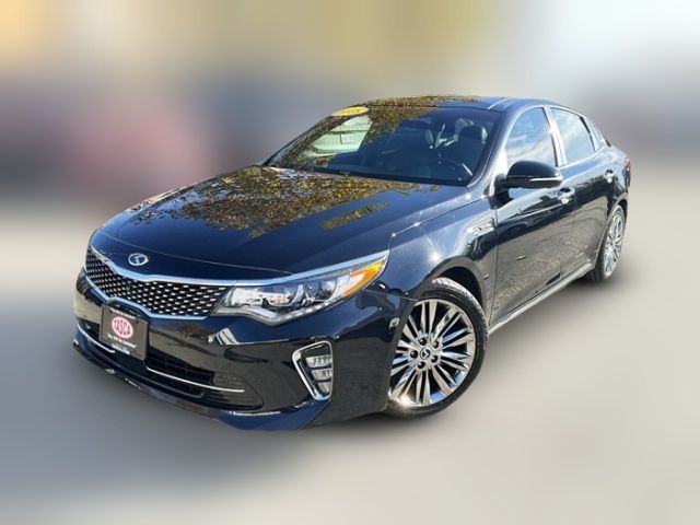 2018 Kia Optima SX