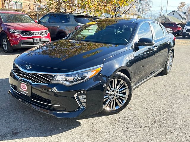 2018 Kia Optima SX