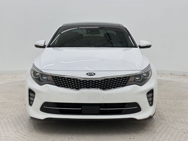 2018 Kia Optima SX