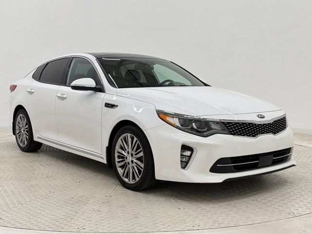 2018 Kia Optima SX