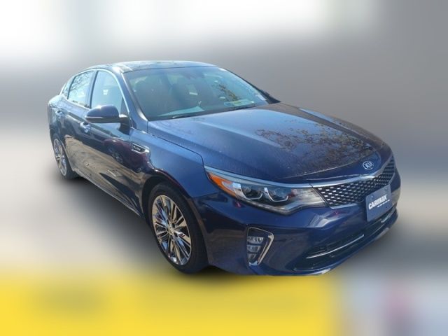2018 Kia Optima SX