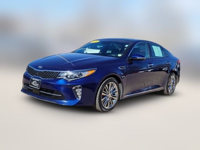 2018 Kia Optima SX