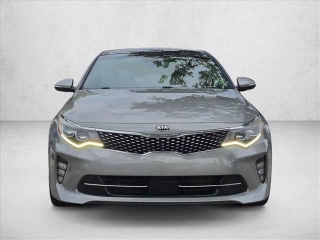 2018 Kia Optima SX