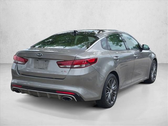 2018 Kia Optima SX