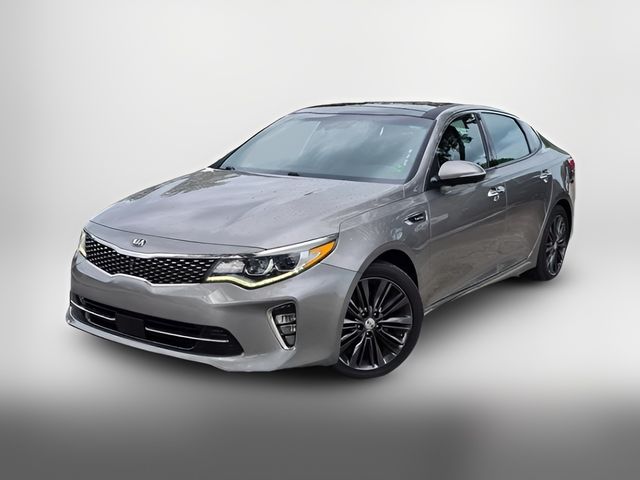 2018 Kia Optima SX