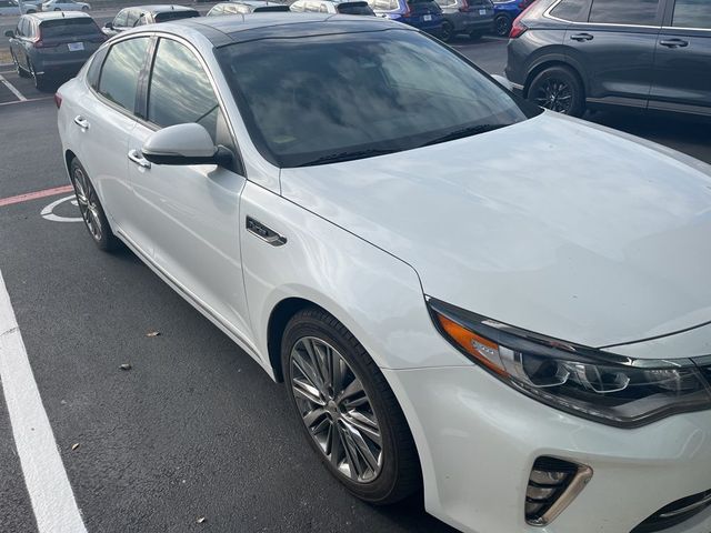 2018 Kia Optima SX