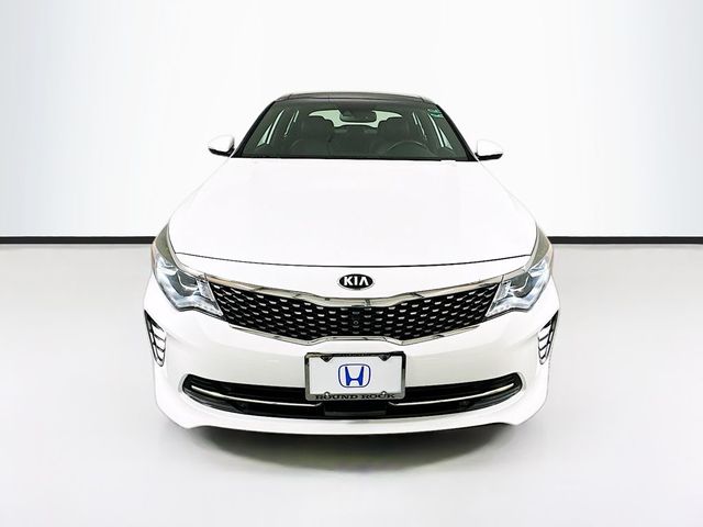 2018 Kia Optima SX