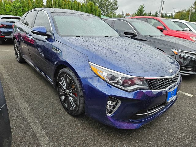 2018 Kia Optima SX