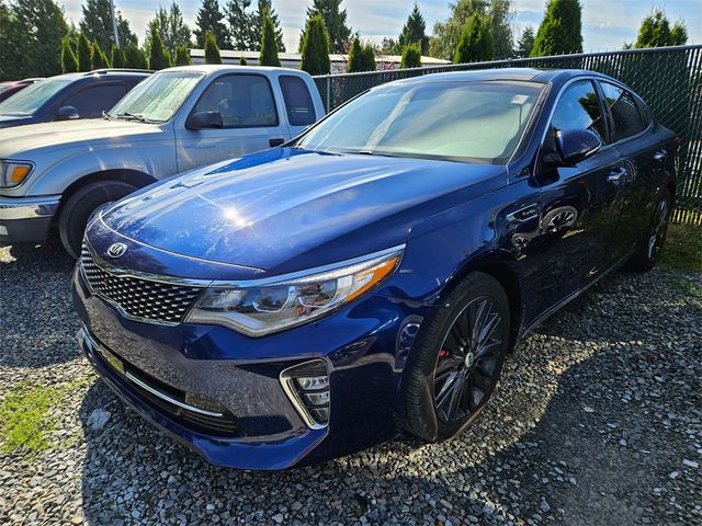 2018 Kia Optima SX