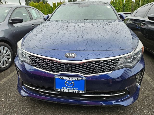 2018 Kia Optima SX