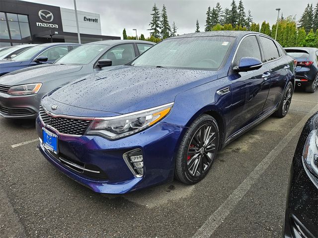 2018 Kia Optima SX