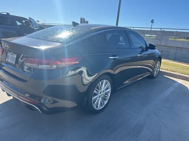 2018 Kia Optima SX