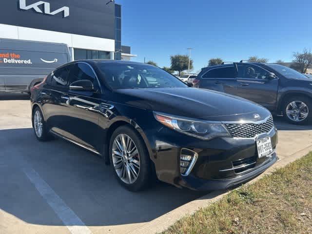 2018 Kia Optima SX