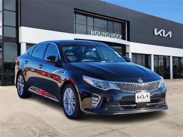 2018 Kia Optima SX