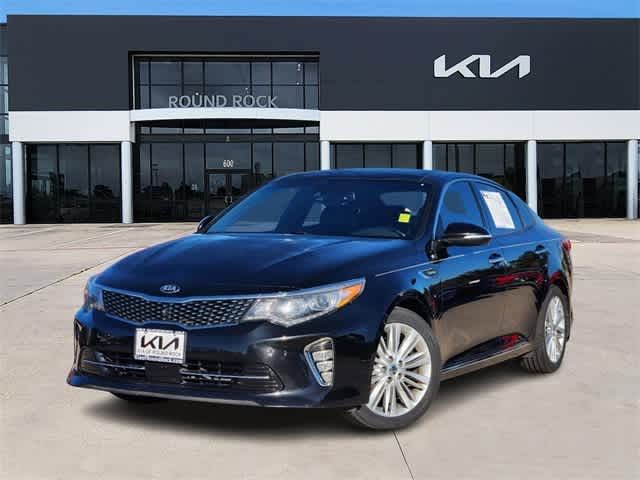 2018 Kia Optima SX