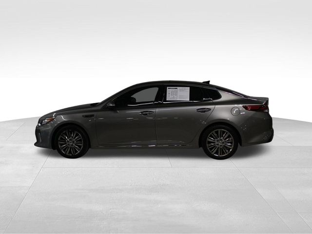 2018 Kia Optima SX