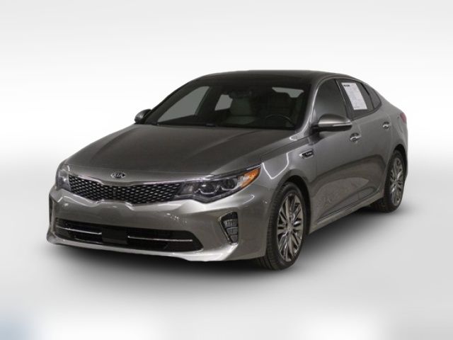 2018 Kia Optima SX