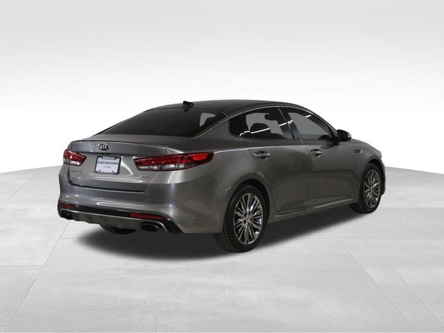 2018 Kia Optima SX