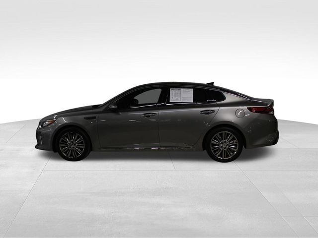 2018 Kia Optima SX