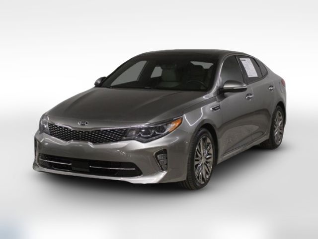 2018 Kia Optima SX