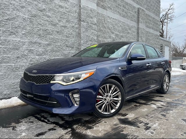 2018 Kia Optima SX