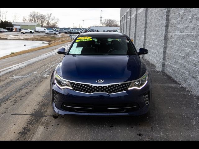 2018 Kia Optima SX