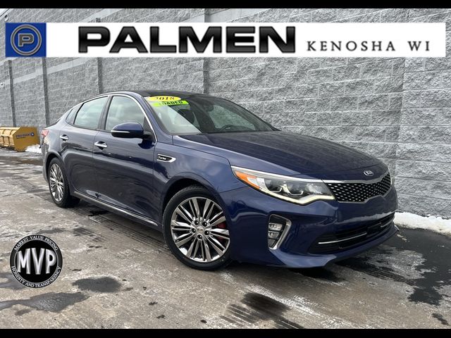 2018 Kia Optima SX