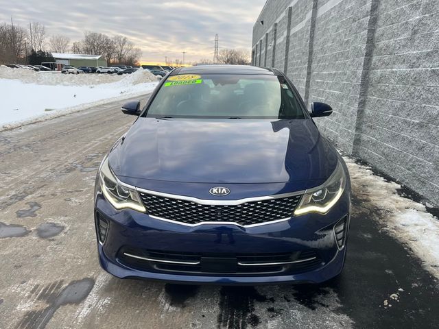 2018 Kia Optima SX