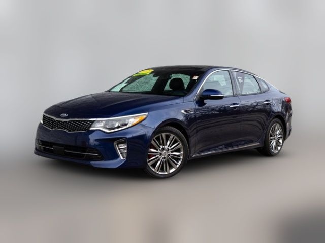 2018 Kia Optima SX