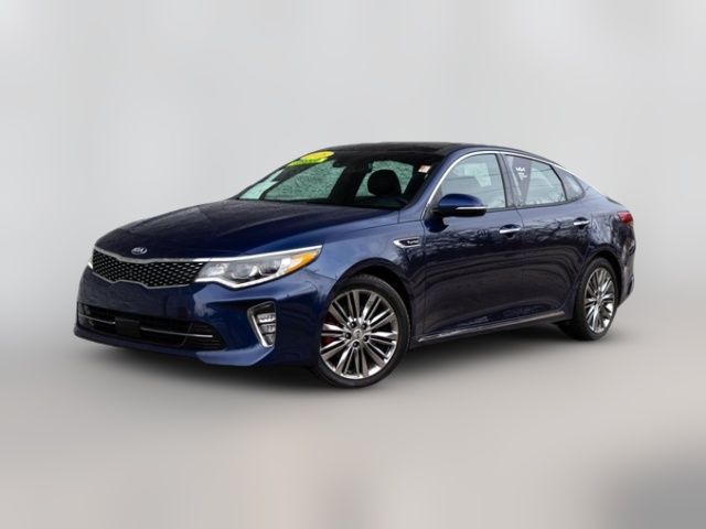 2018 Kia Optima SX