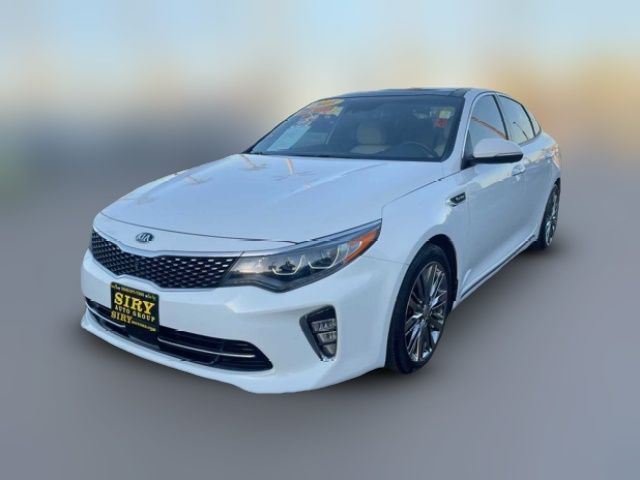 2018 Kia Optima SX