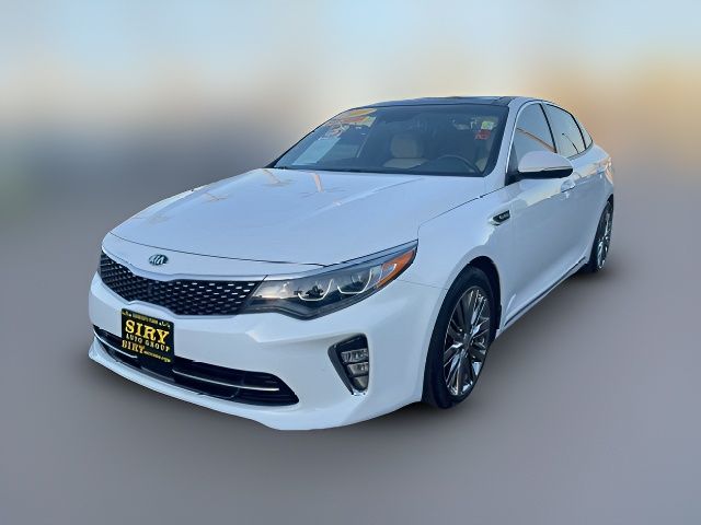 2018 Kia Optima SX