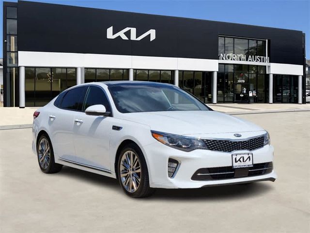 2018 Kia Optima SX