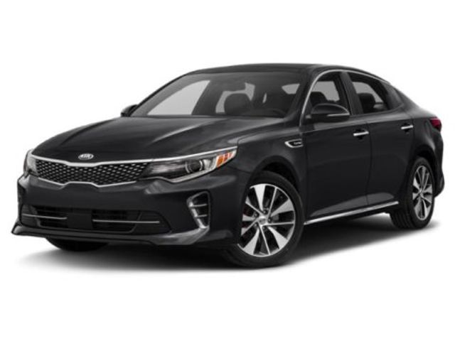 2018 Kia Optima SX