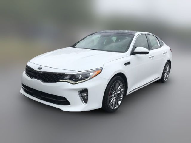 2018 Kia Optima SX