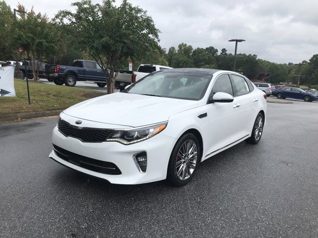 2018 Kia Optima SX