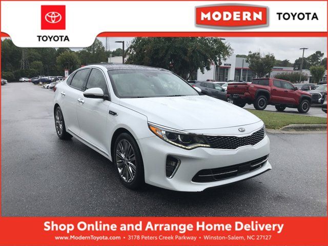 2018 Kia Optima SX