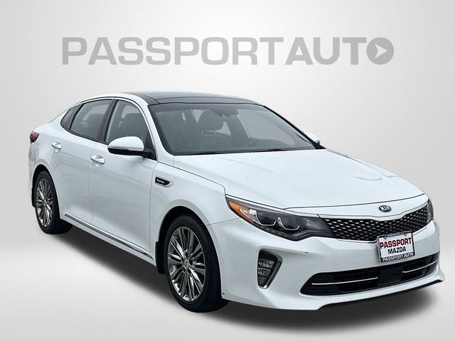 2018 Kia Optima SX