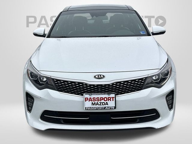 2018 Kia Optima SX
