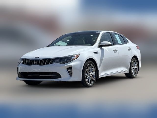 2018 Kia Optima SX