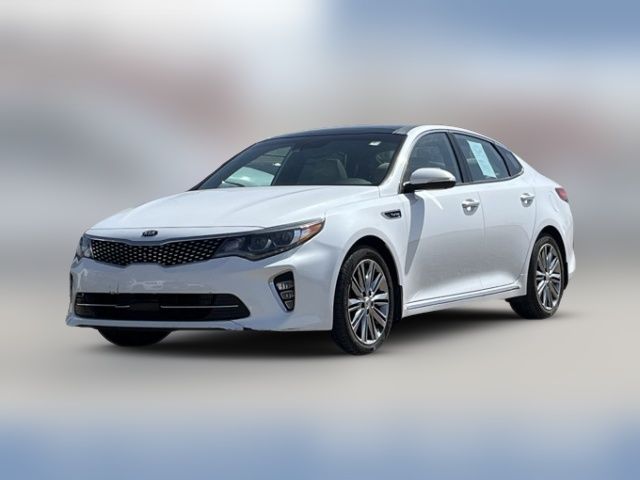 2018 Kia Optima SX