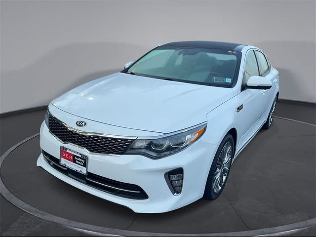 2018 Kia Optima SX