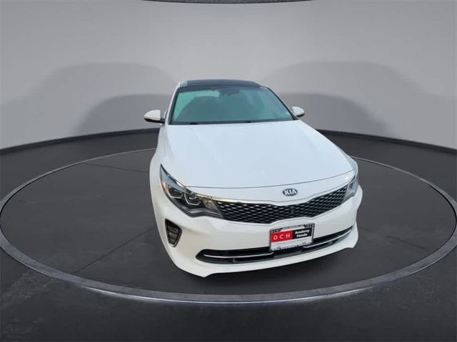 2018 Kia Optima SX