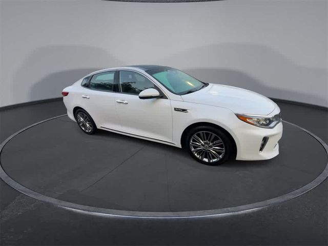 2018 Kia Optima SX