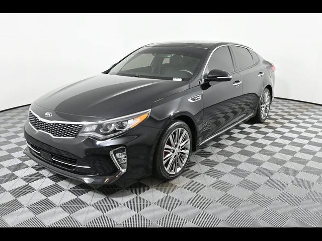 2018 Kia Optima SX