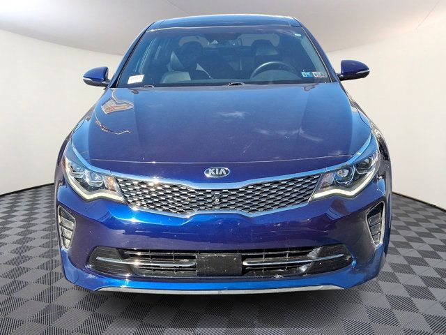 2018 Kia Optima SX