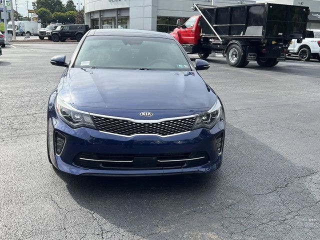 2018 Kia Optima SX