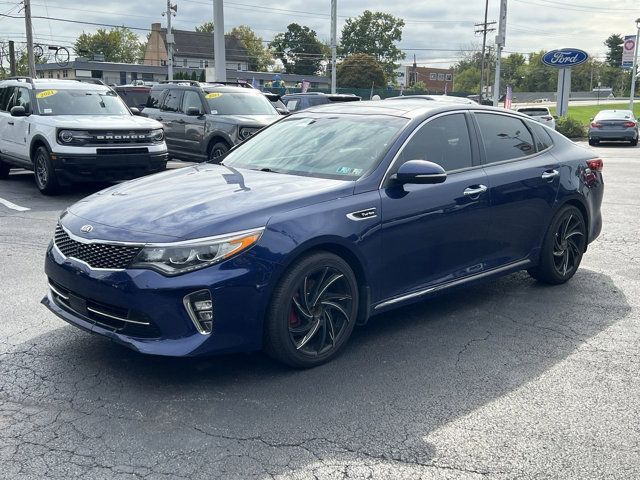 2018 Kia Optima SX